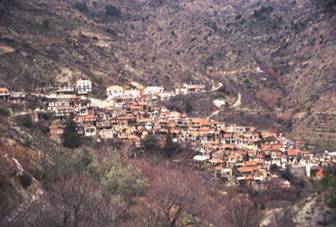 Askas, traditional cultural landscape.